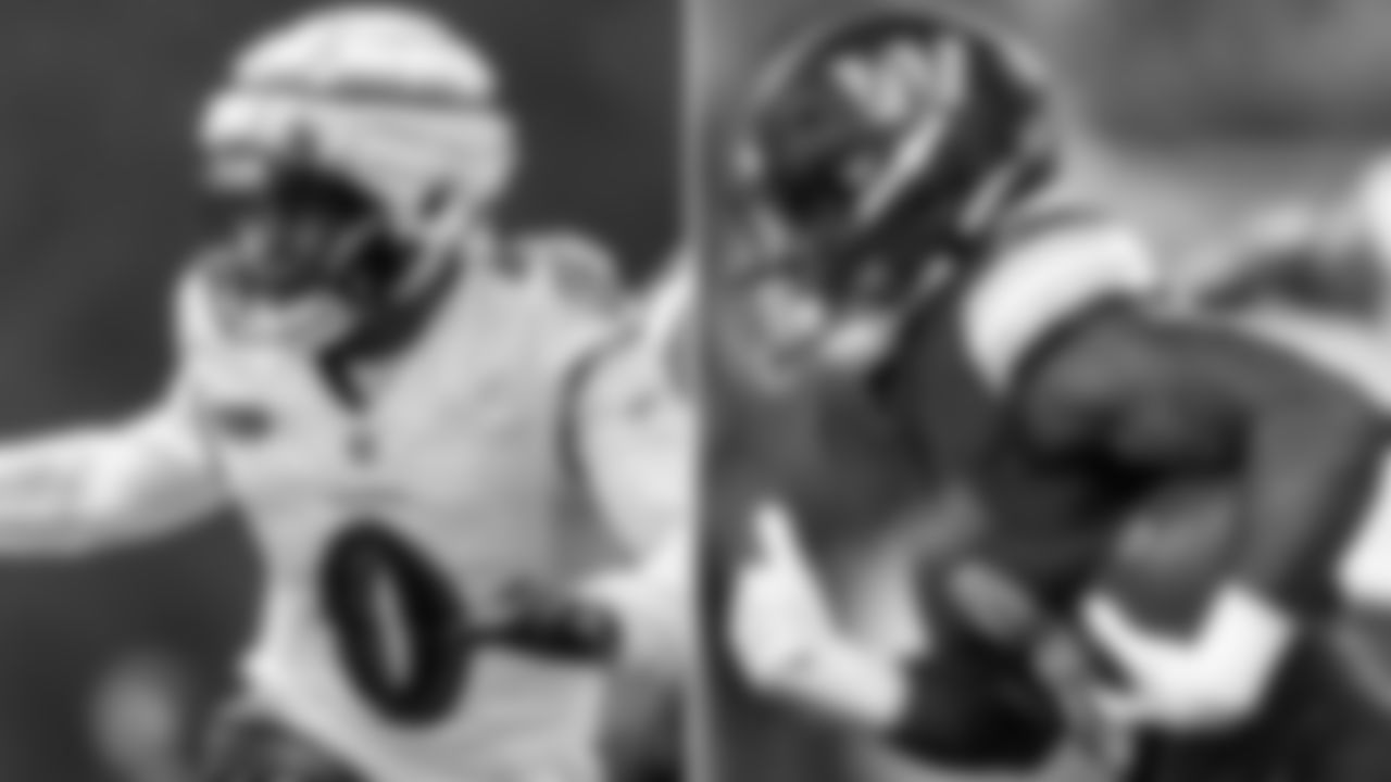 LB Roquan Smith vs. RB Brian Robinson
Smith put a pounding on some of the Ravens' running backs during a live-hitting practice last week. Standing in at 6-foot-1, 225 pounds, Robinson is a handful in the same mold as the Ravens' Gus Edwards. There could be some good hits.