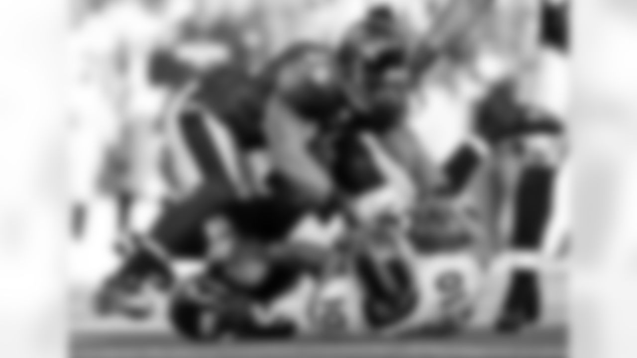Images from the Ravens' 30-7 win over the previously-undefeated Denver Broncos on November 1, 2009 in Week 8.