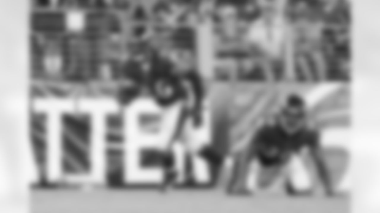 S Geno Stone, CB Chris Westry