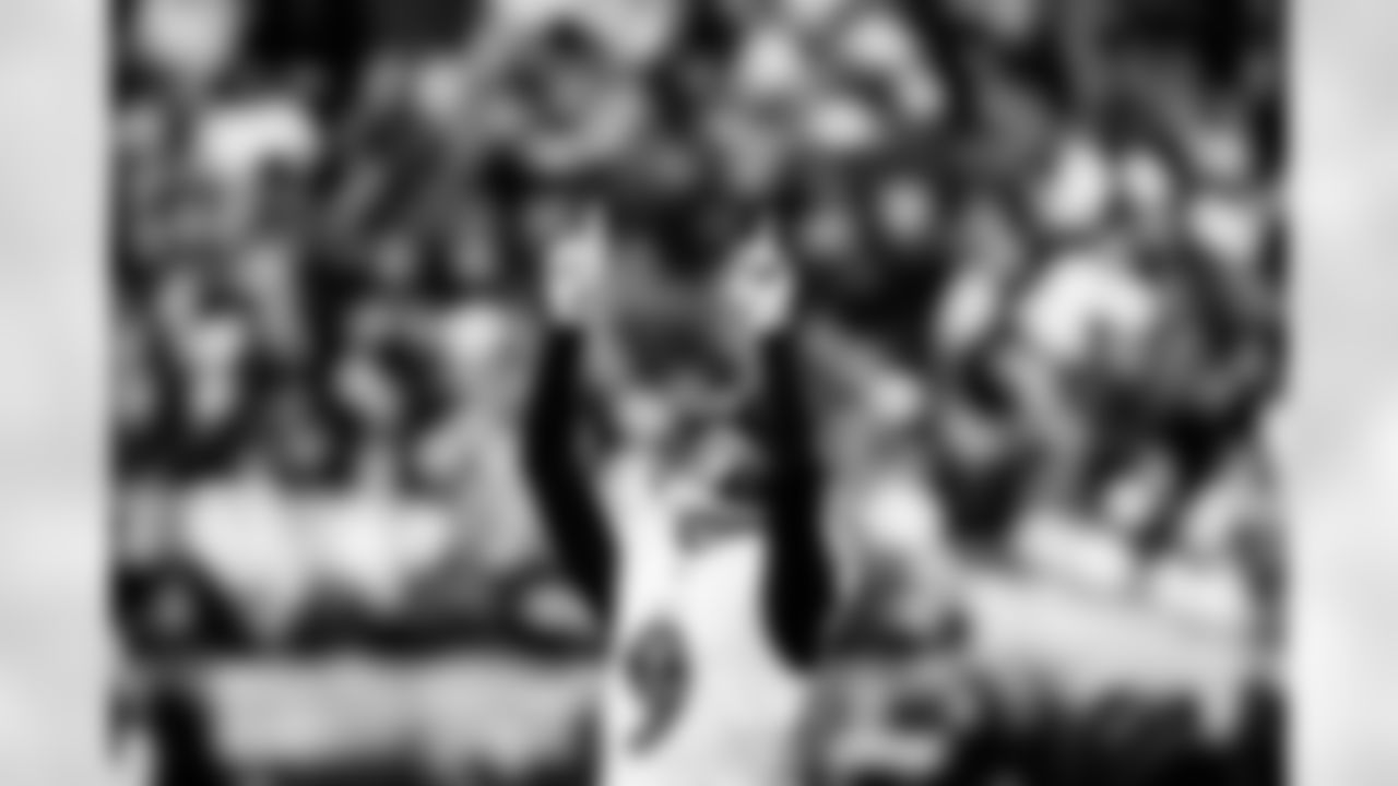 The Baltimore Ravens defeated the Tennessee Titans by a score of 24-16 at Tottenham Hotspur Stadium on October 15, 2023 in Tottenham, London, United Kingdom.