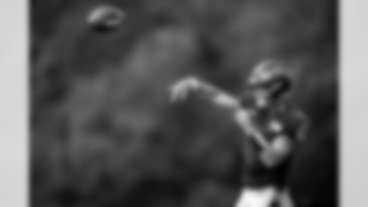 QB Trace McSorley
