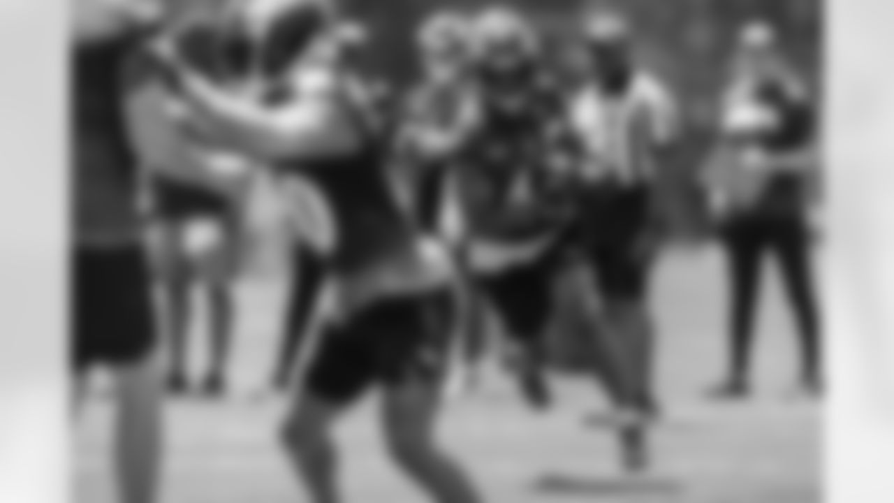 RB Justice Hill
