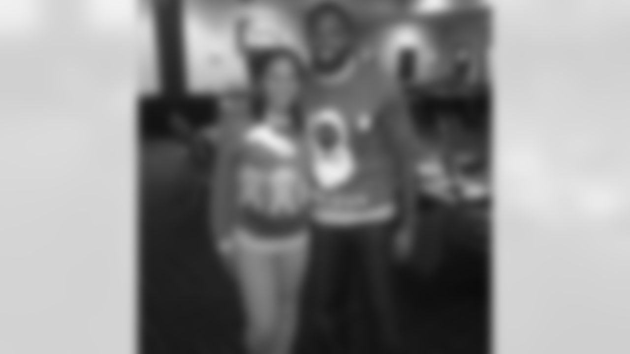 torreysmithwr [Torrey Smith]: Ugly Sweater @libraladii