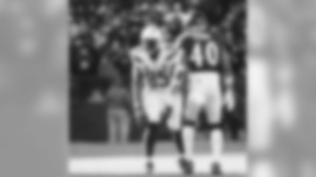 @young_forever42 (Kenny Young) lessons in perseverance, professionalism, and how to maximize every opportunity...learned so much out there this season. blessed to play for this franchise... just the beginning❗️❗️❗️