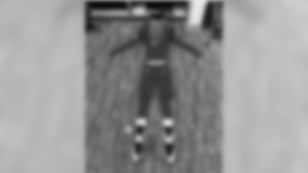 jtuck9 [Justin Tucker]: I'm not superstitious. Just a little sticious. #ProBowl