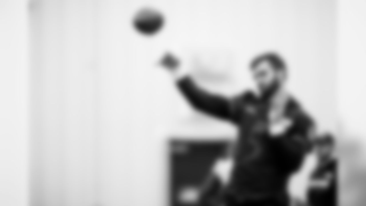 QB Joe Flacco