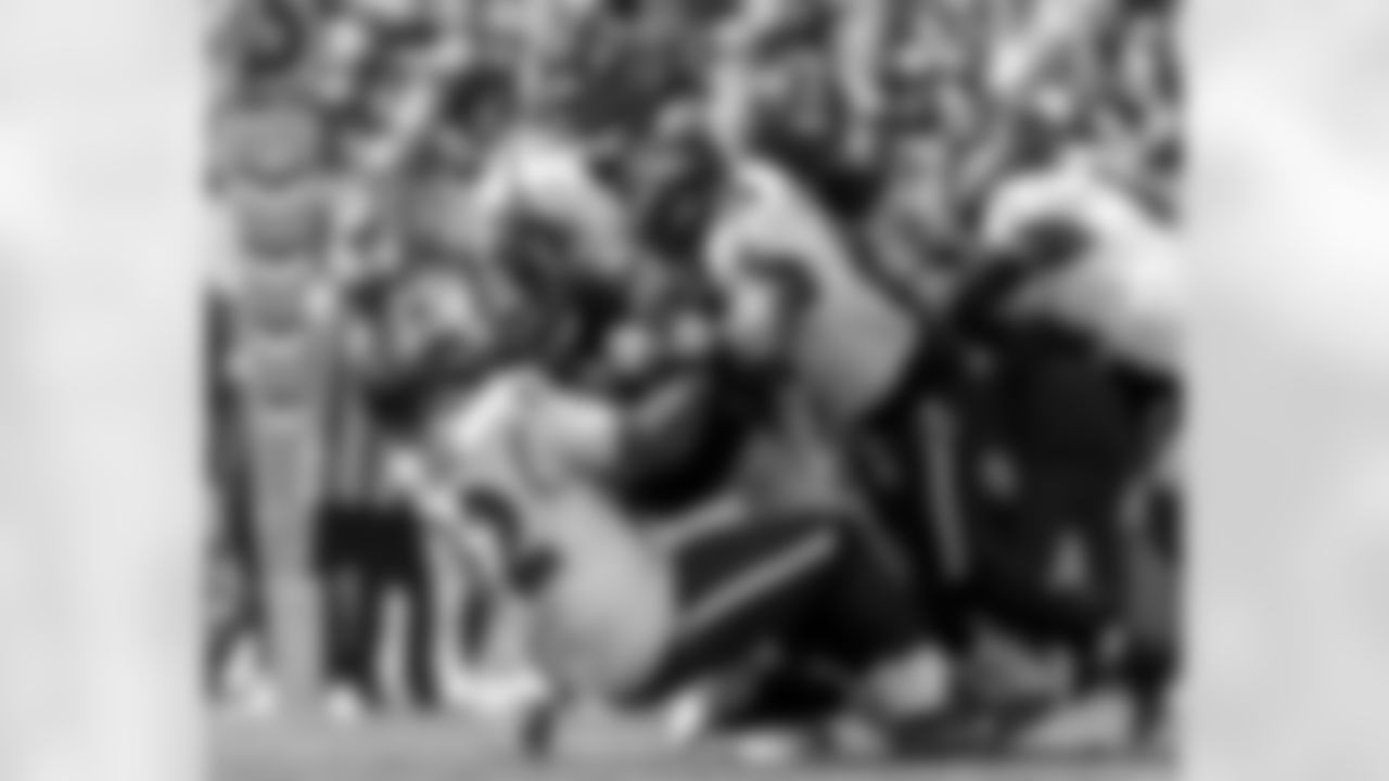 The Baltimore Ravens were defeated by the Pittsburgh Steelers by a score of 17-10 at Acrisure Stadium on October 8, 2023 in Pittsburgh, PA.