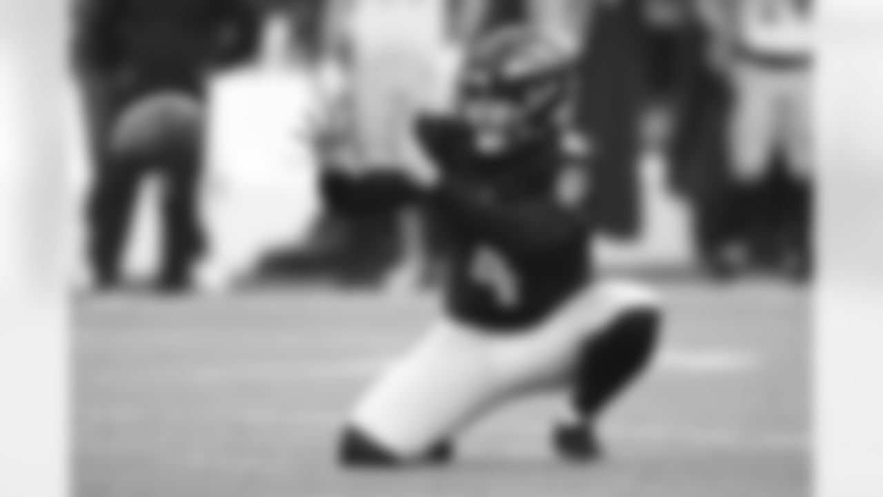When the Rams failed to convert an extra point in the second quarter when punter Johnny Hekker fumbled the snap on an extra point. It was almost quite costly, as the Rams trailed by four points instead of three on their final offensive drive. They had to get a touchdown to win, instead of having the option of kicking a field goal for overtime. It's just a reminder of how important Sam Koch is to the Ravens. Former Ravens special teams coordinator Jerry Rosburg called Koch "the greatest holder that has ever played the game..)"