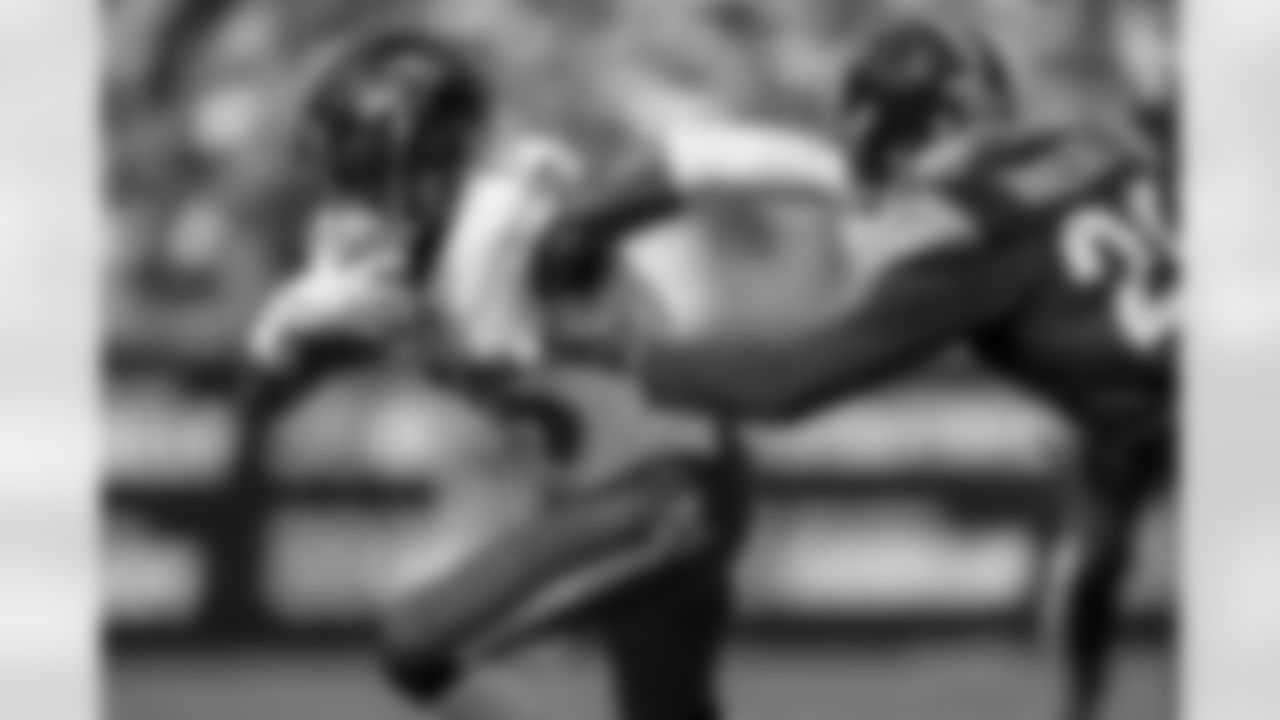 The Baltimore Ravens were defeated by the Pittsburgh Steelers by a score of 17-10 at Acrisure Stadium on October 8, 2023 in Pittsburgh, PA.