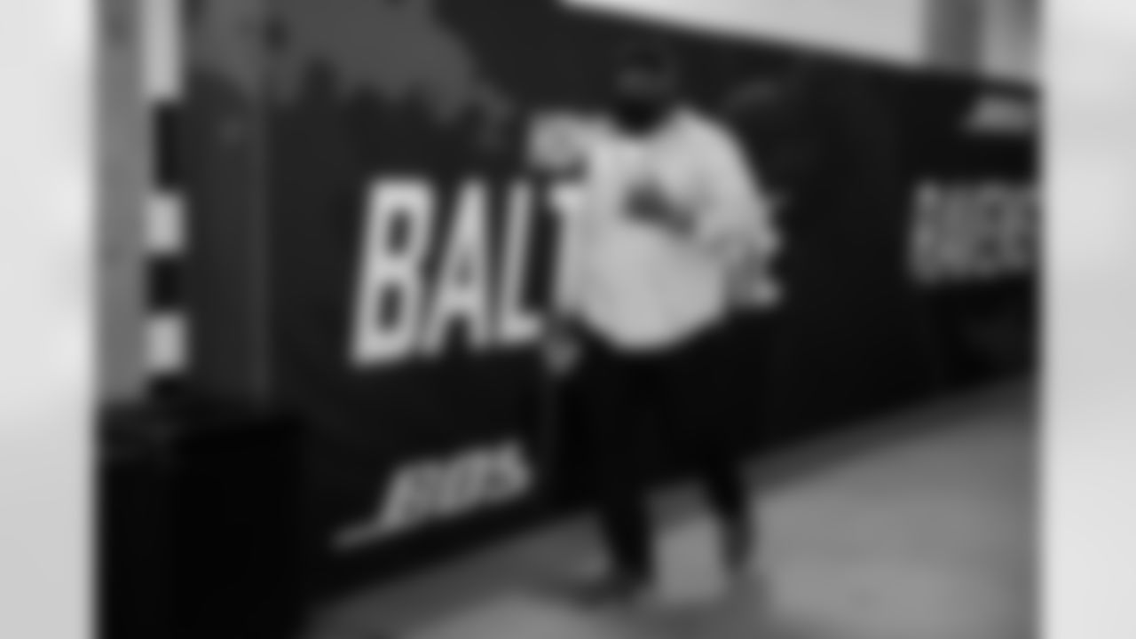 G D.J. Fluker
Week 11 | Tennessee Titans vs. Baltimore Ravens | November 22, 2020 | M&T Bank Stadium