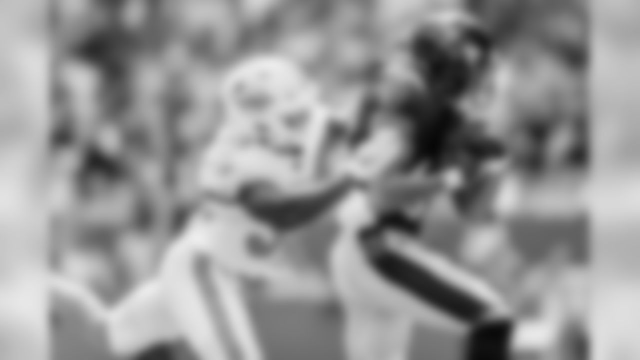 The Baltimore Ravens defeated the Miami Dolphins by a score of 59-10 at Hard Rock Stadium on September 8, 2019 in Miami, FL.