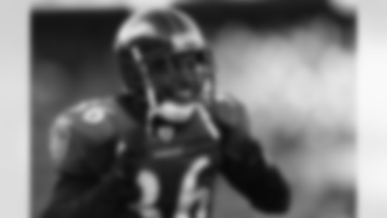 Here are some of the best shots from the Ravens-Texans divisional playoff matchup on Sunday, Jan. 15th at M&T Bank Stadium.