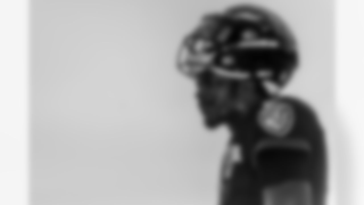 QB Lamar Jackson
