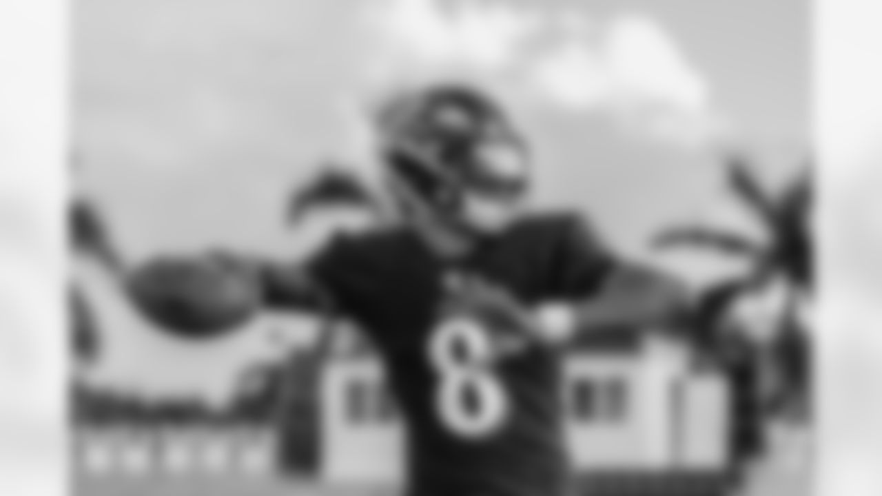 QB Lamar Jackson