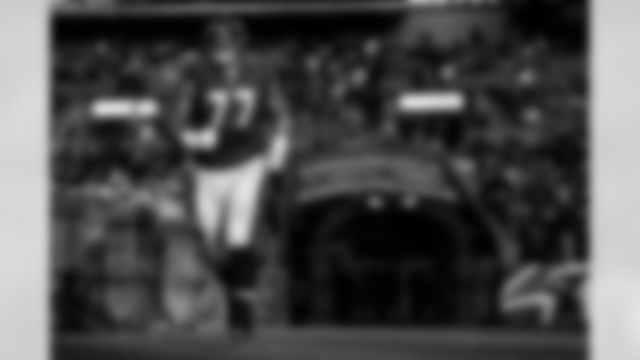 The Baltimore Ravens defeated the Tennessee Titans in an NFL preseason game by a score of 23-10 at M&T Bank Stadium on August 11, 2022 in Baltimore MD.
