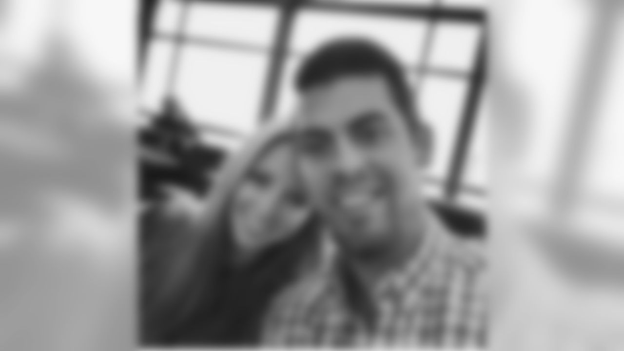 jtuck9[Justin Tucker]:Thanks to all our friends & fam for celebrating with us this wknd! Now it's time for a trip to somewhere warm and sunny