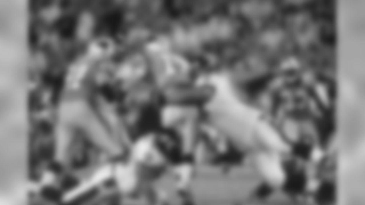 Images from the second quarter of the Ravens' third preseason game against the Carolina Panthers.