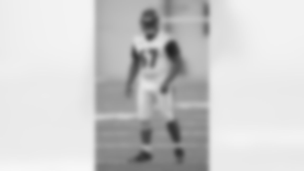 Lewis-Moore spent all of his rookie season on injured reserve, making this his first chance to make an impact. He will be part of a rotation that steps in for the departed Arthur Jones, and Lewis-Moore has ground to make up after his ACL injury during his senior year of college.