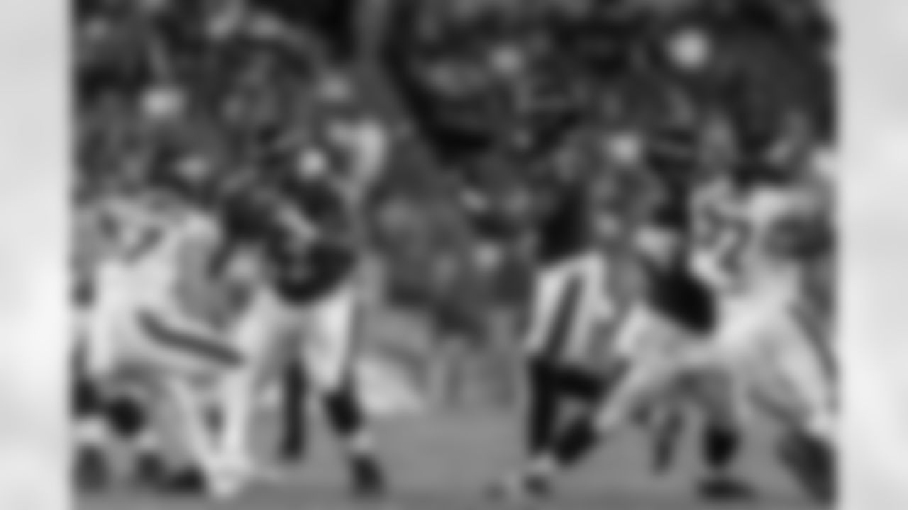 The Baltimore Ravens defeated the Philadelphia Eagles by a score of 20-19 in an NFL Preseason game at M&T Bank Stadium on August 12, 2023 in Baltimore, MD.