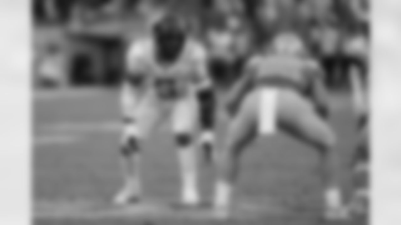 EDGE Kayvon Thibodeaux, Oregon – The odds are against Thibodeaux falling out of the top 10, but the Ravens would covet perhaps the draft's most dynamic pass rusher.
