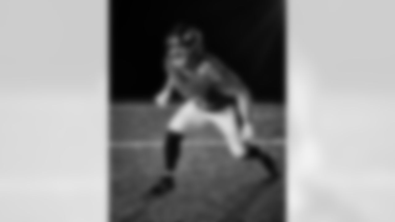 FB/DL Patrick Richard