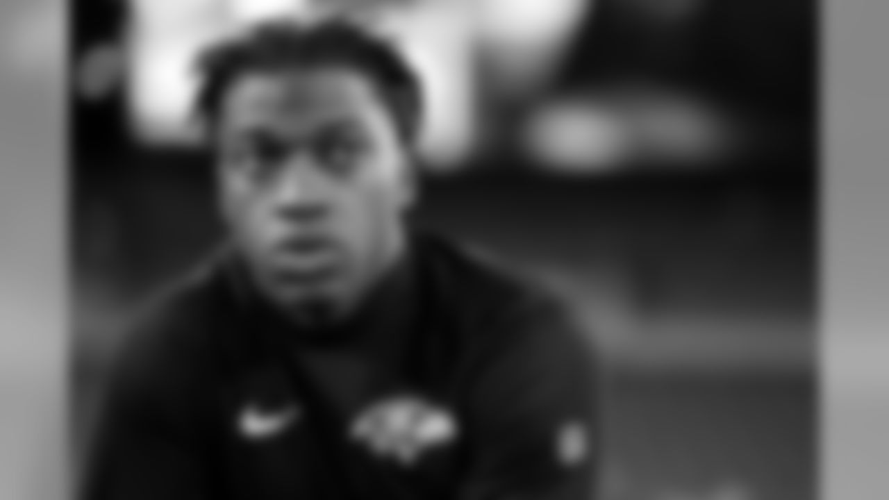 QB Robert Griffin III