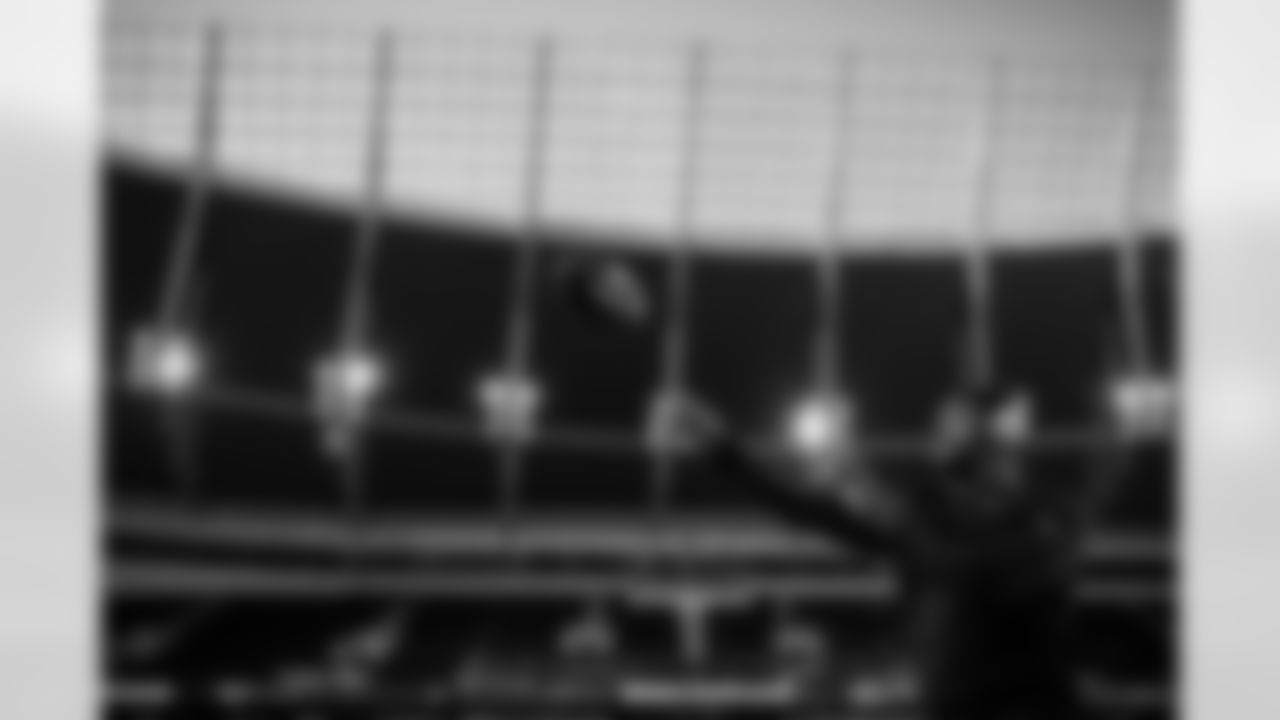 The Baltimore Ravens defeated the Tennessee Titans by a score of 24-16 at Tottenham Hotspur Stadium on October 15, 2023 in Tottenham, London, United Kingdom.