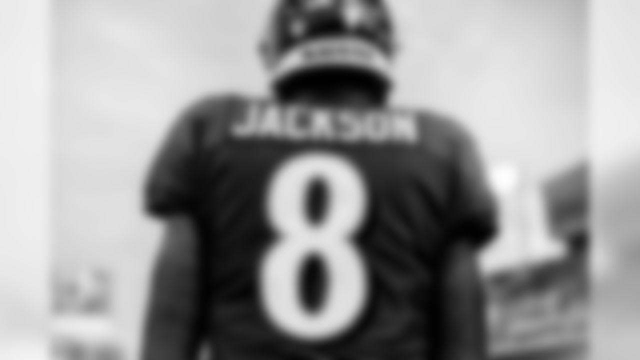 The Baltimore Ravens defeated the Chicago Bears by a score of 17-16 in the Hall of Fame Game played at Tom Benson Hall of Fame Stadium on August 2, 2018 in Canton, OH. Photo: Shawn Hubbard for the Baltimore Ravens