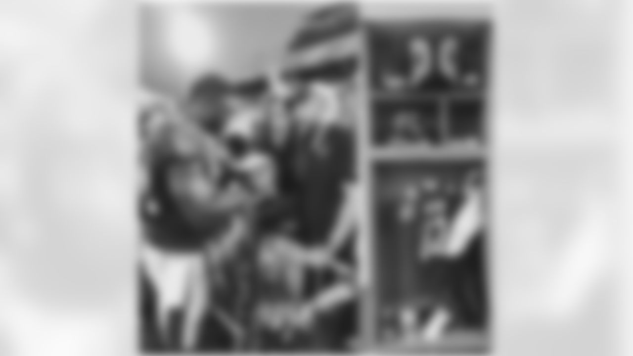 benjaminswatson [Benjamin Watson] Special night of practice at @navyfb historic home stadium with our military, their families and friends. It's always an honor to meet the men women and children whose sacrifices courage and strength I am so grateful for. Thank you for your willingness to serve!