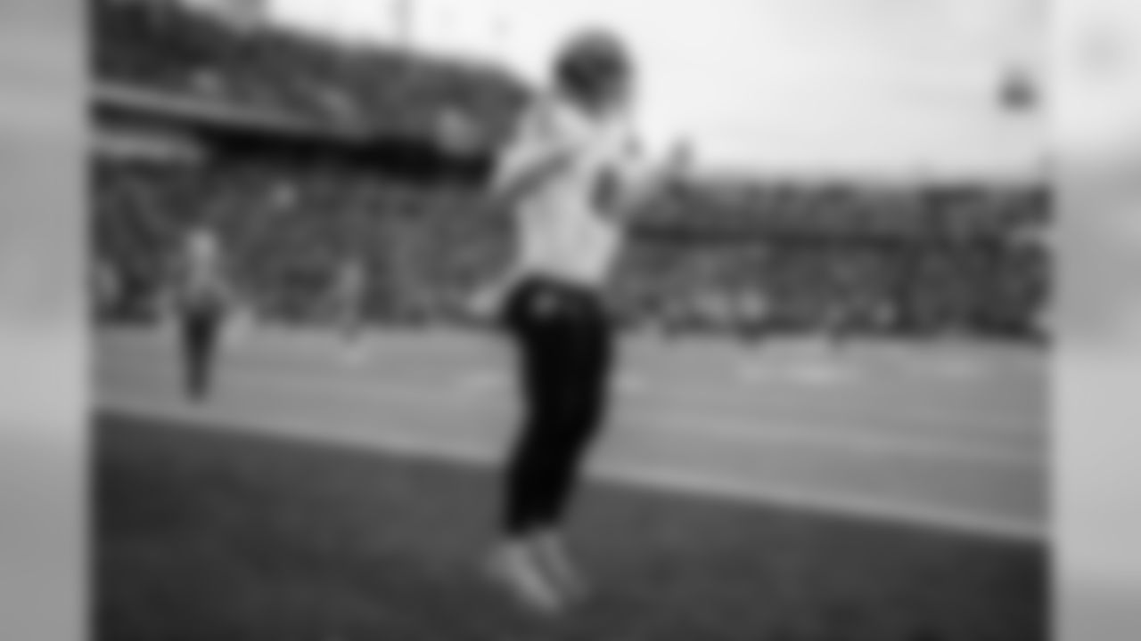 The Baltimore Ravens defeated the Buffalo Bills by a score of 24-17 at New Era Field on December 8, 2019 in Orchard Park, New York clinching a spot in the playoffs.
