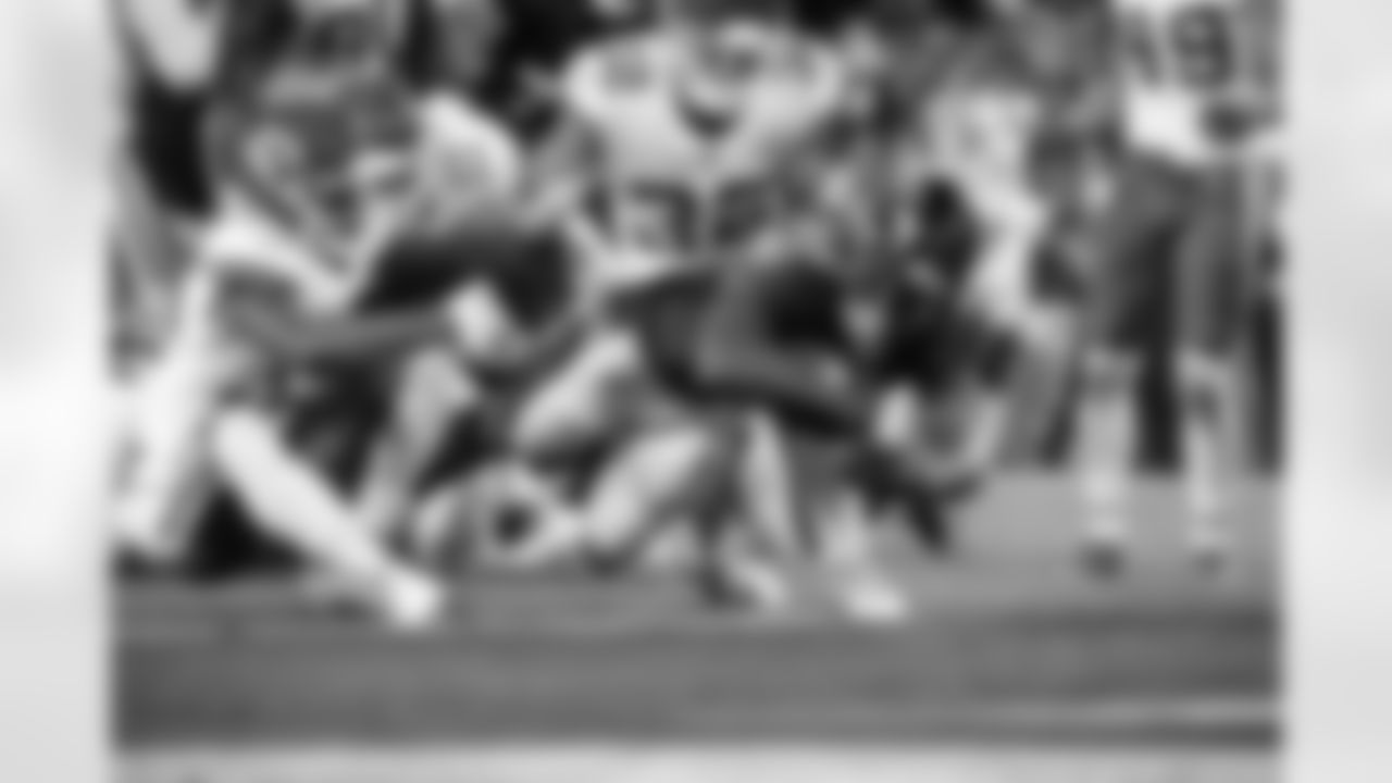 The Baltimore Ravens defeated the Kansas City Chiefs by a score of 36-35 on Sunday Night Football at M&T Bank Stadium on September 19, 2021 in Baltimore MD.
