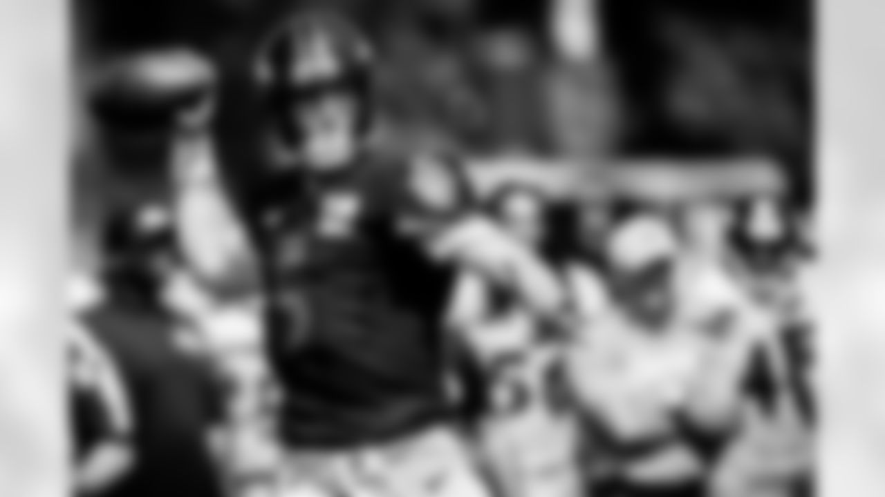 QB Joe Flacco