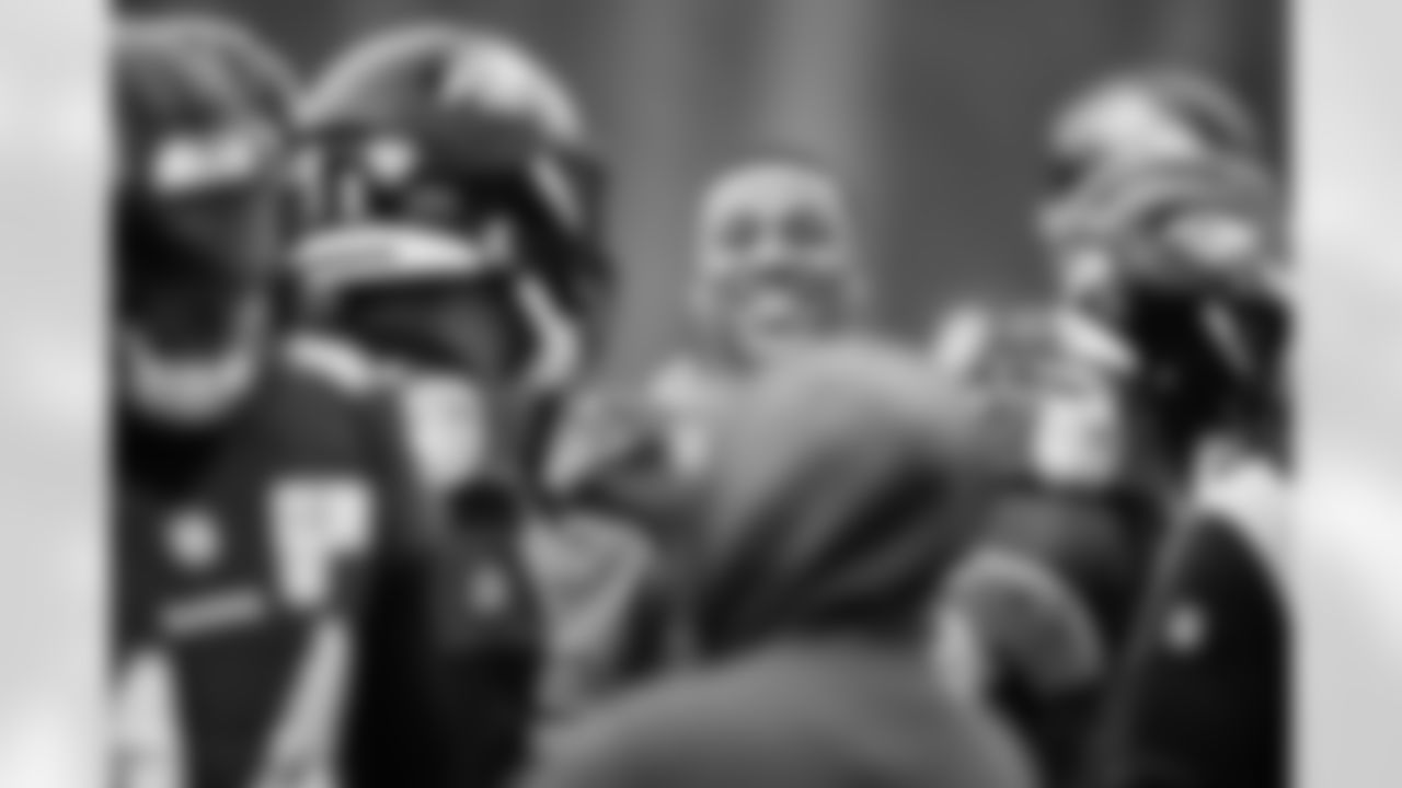 The Baltimore Ravens held practice on Wednesday, January 11, 2023 at the Under Armour Performance Center in Owings Mills, MD.