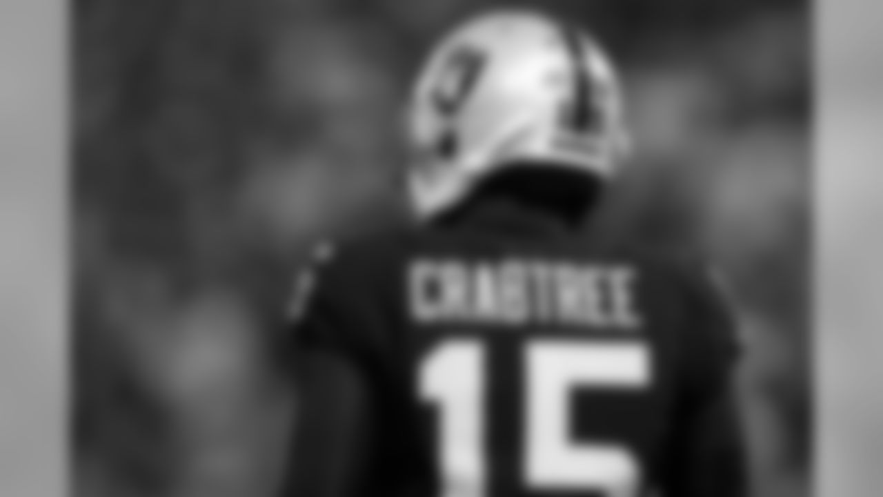 WR Michael Crabtree