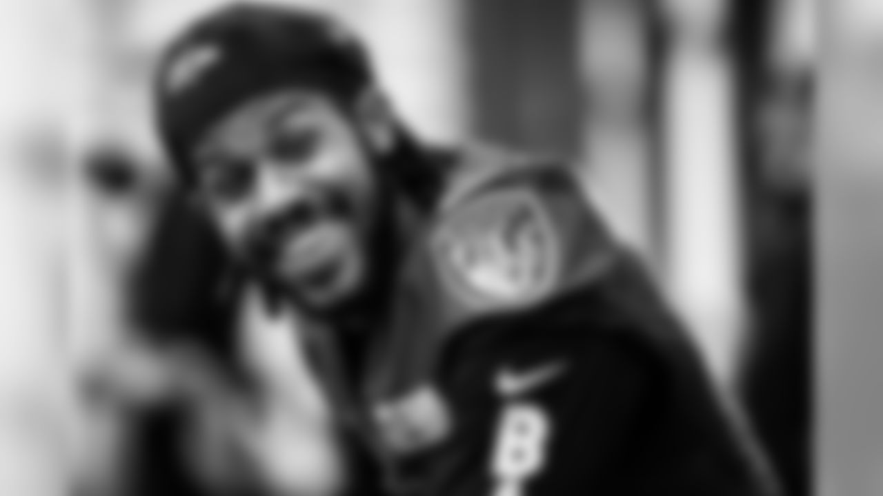WR Seth Roberts