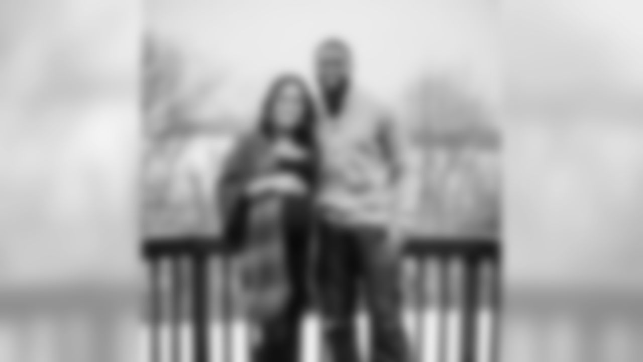 torreysmithwr [Torrey Smith]: Random shoutout to my wife @libraladii !! She has helped me grow and mature in so many ways...she has made me a better man...she has helped me deal with so much pain and always wants the best for me...I don't know what I did to deserve someone like her but I thank God for her everyday....she is perfect for me..Love her to death