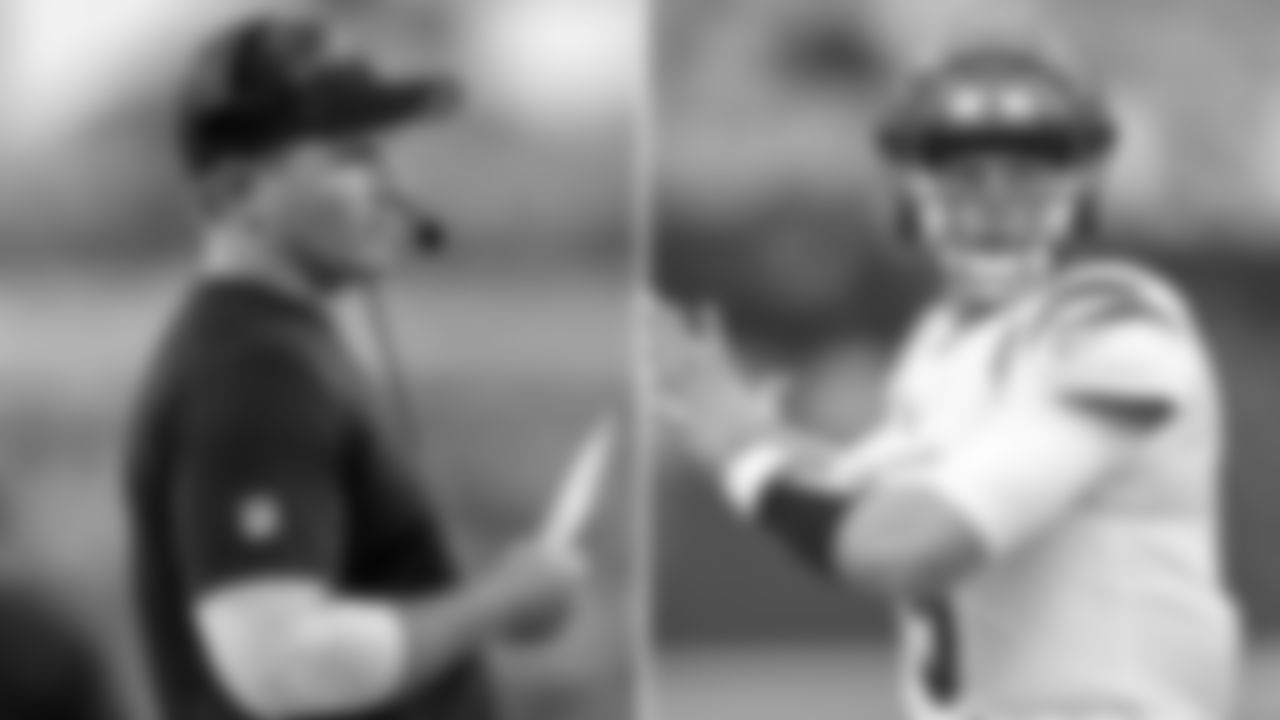 DC Mike Macdonald vs. QB Joe Burrow
In three matchups against the Ravens defense last season, Burrow threw for 217 yards, 215 yards, and 209 yards. Ravens Defensive Coordinator Mike Macdonald changed coverages well, making Burrow a little more hesitant to pull the trigger and settle with underneath throws. Now Macdonald will look to confuse one of the league's best quarterbacks again.