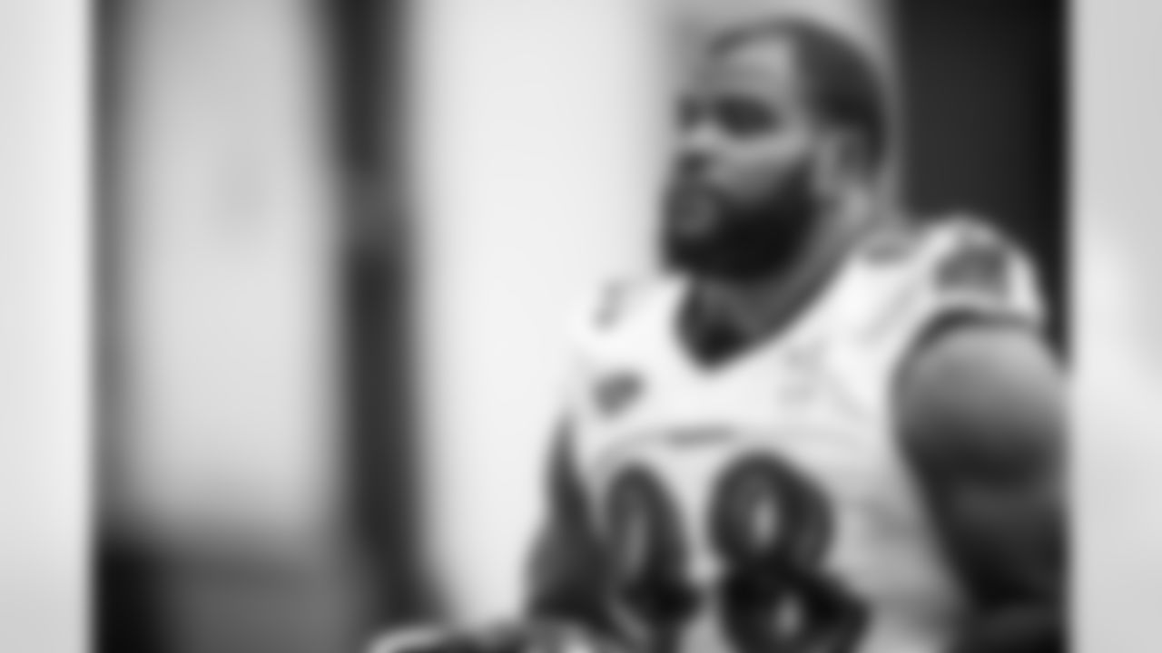 DT Brandon Williams