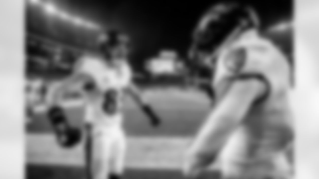 Baltimore Ravens WR/RS Willie Snead IV (83) gets pumped up before a game against the New England Patriots on November 15, 2020 at Gillette Stadium