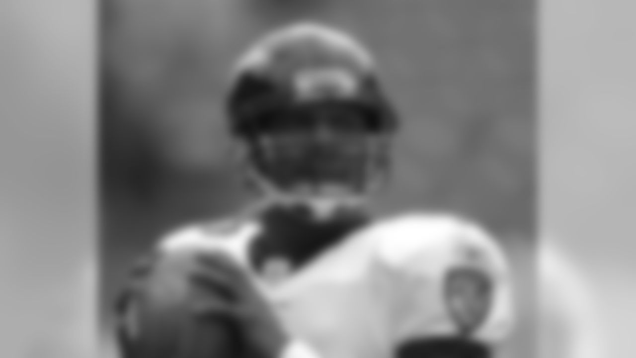 Steve McNair game action from the 2006 season.