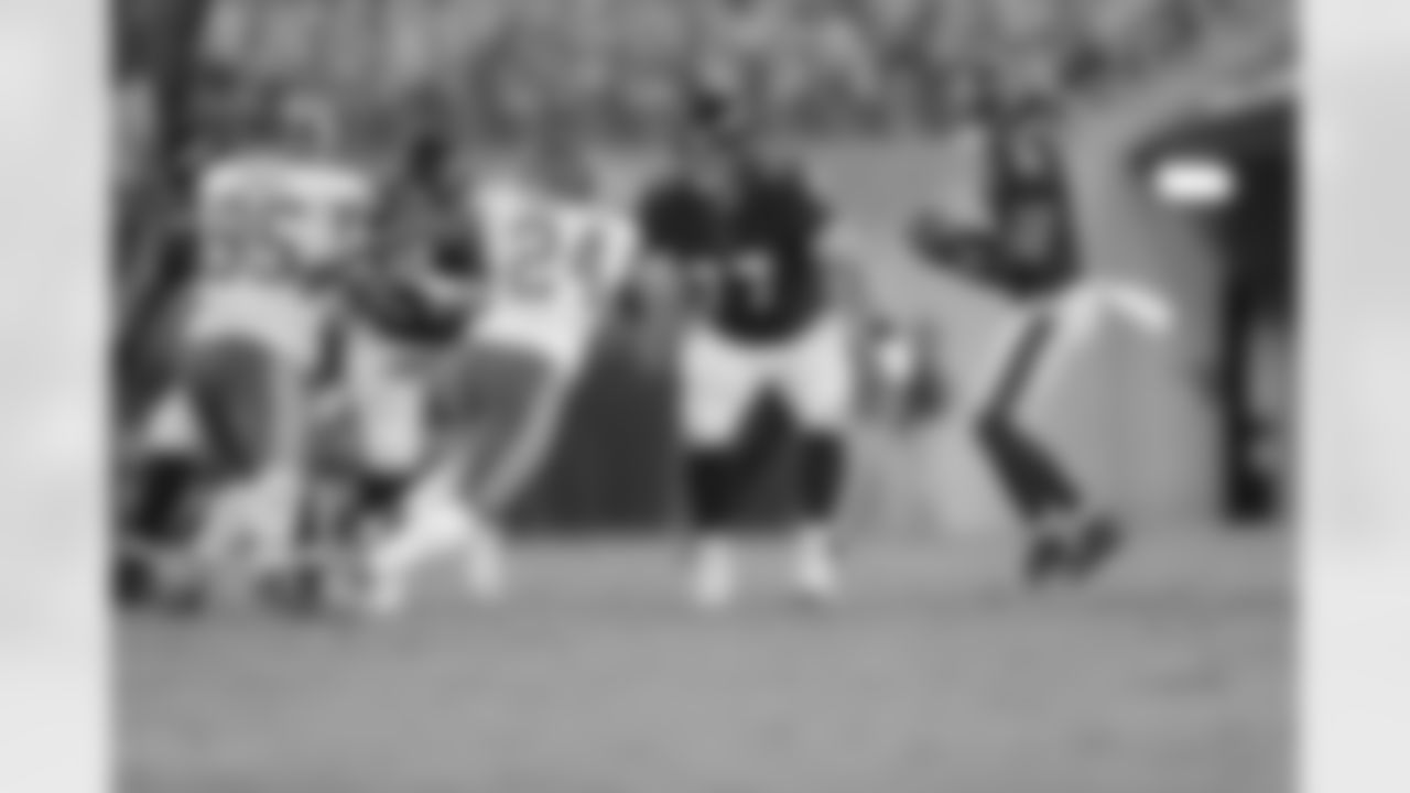 G/C Bradley Bozeman
Week 3: Chiefs vs. Ravens