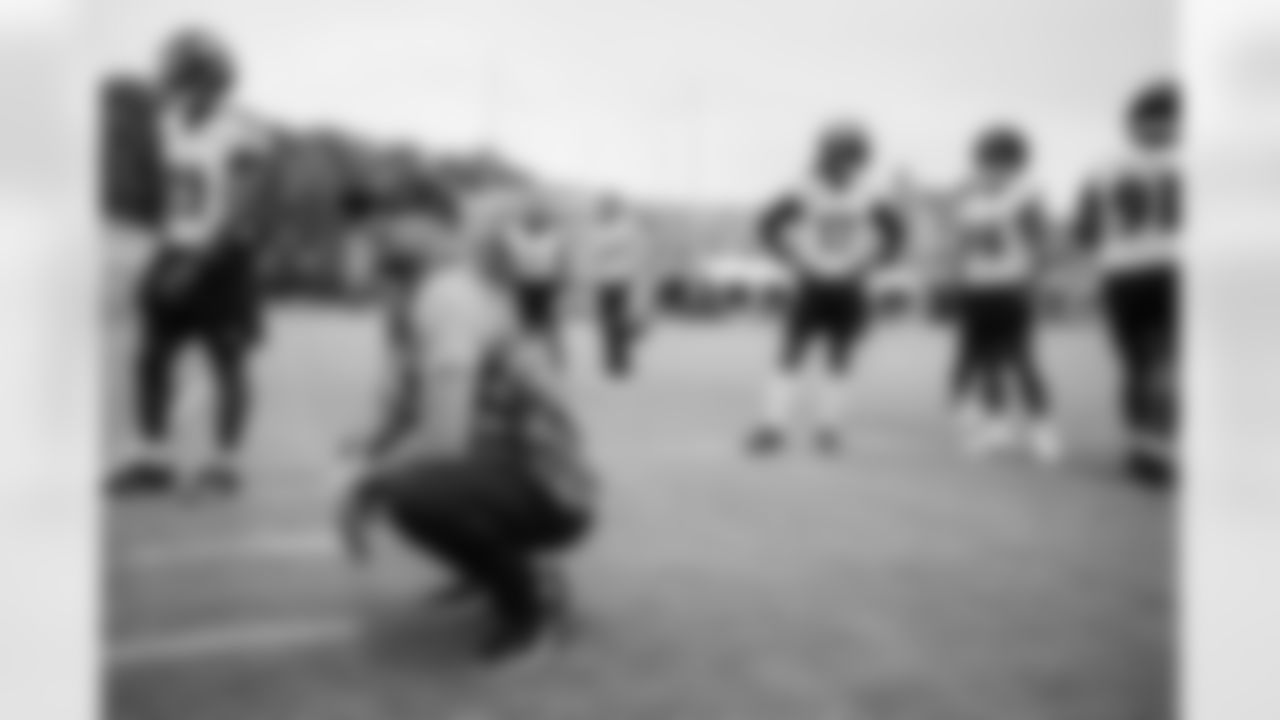 The Baltimore Ravens held OTA practice on Thursday, May 26, 2022. The final day of practice before a long weekend.