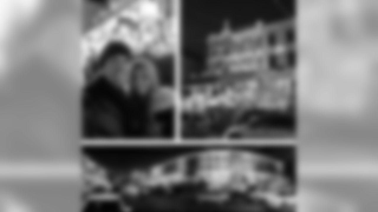 jtuck9[Justin Tucker]:34th St Christmas lights in Hampden #MerryChristmas #deckthehalls