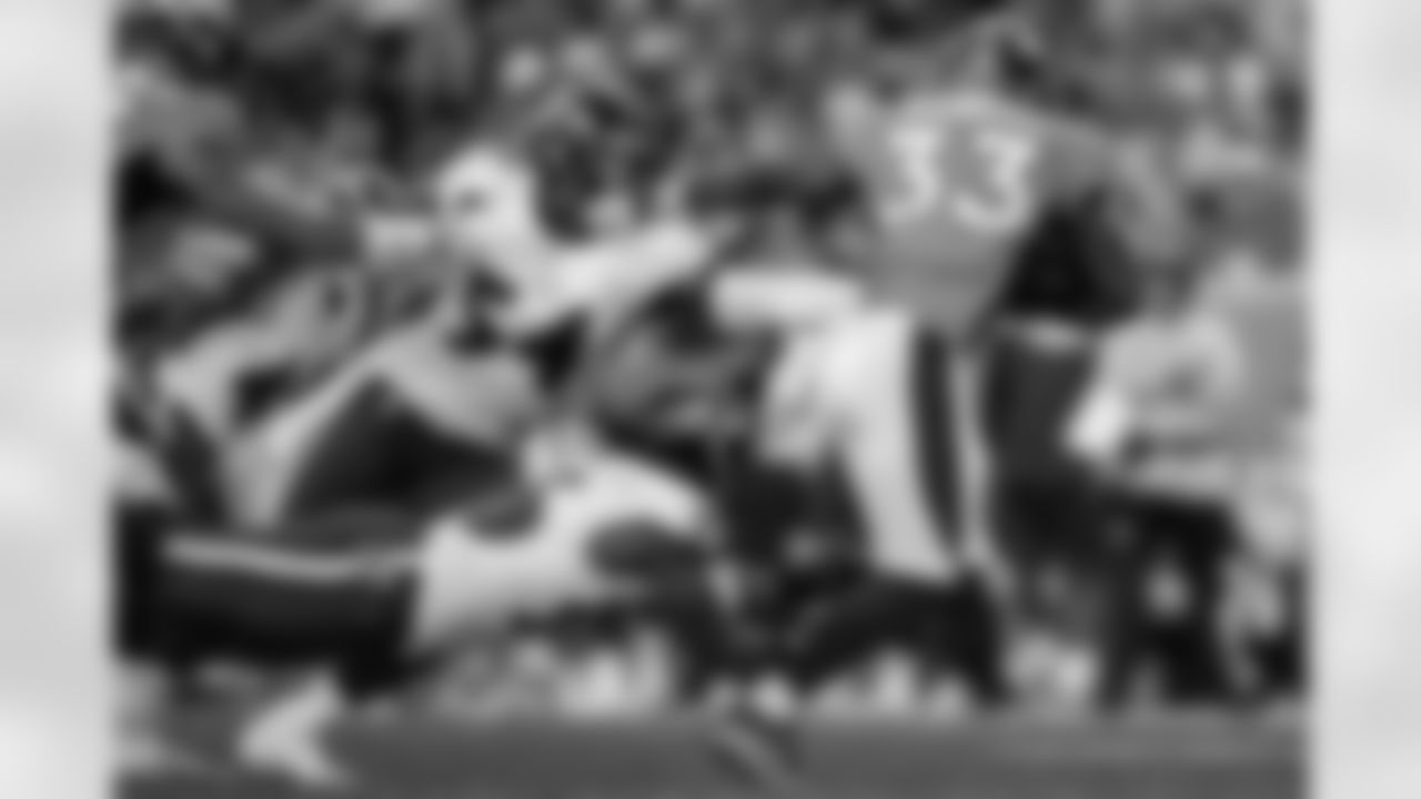 Baltimore Ravens vs. Denver Broncos
October 3, 2021
