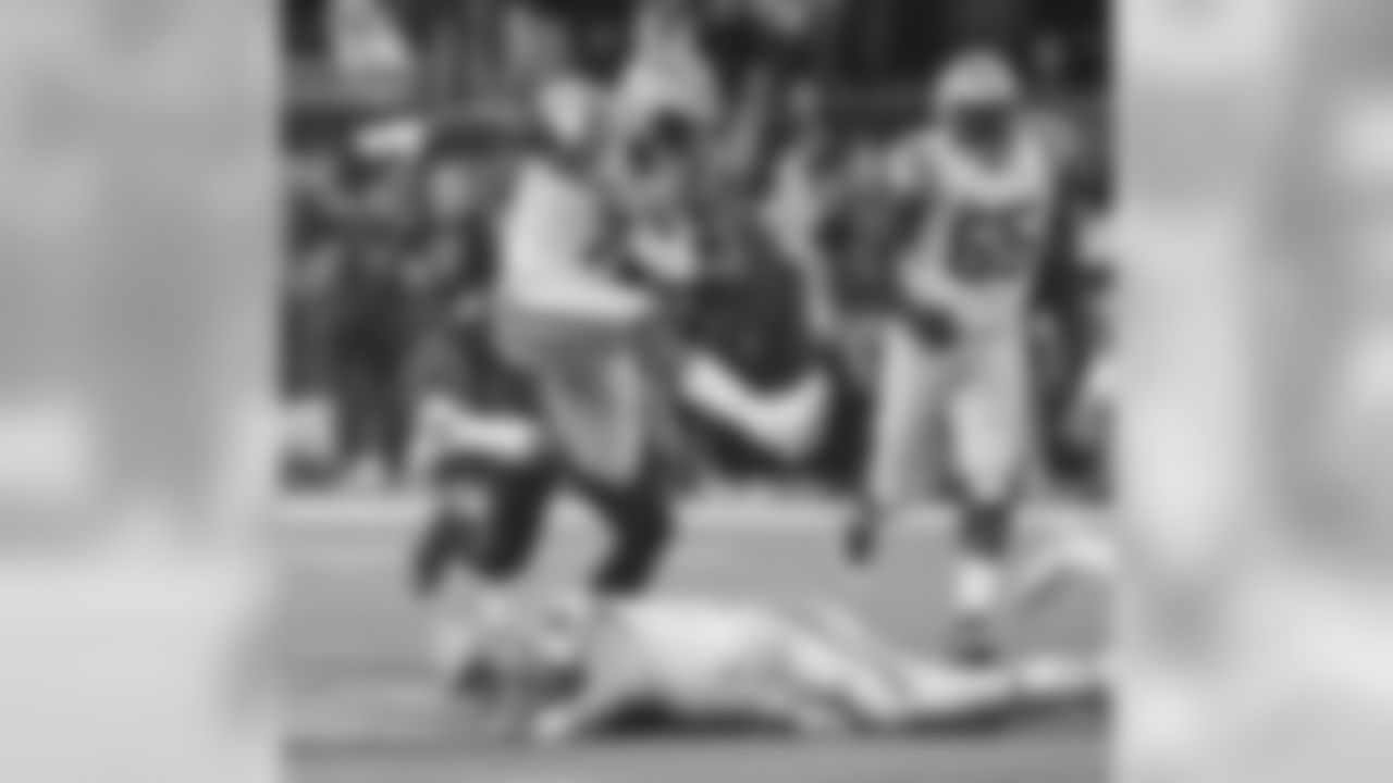 Running Back: No. 2: Leonard Fournette, LSU