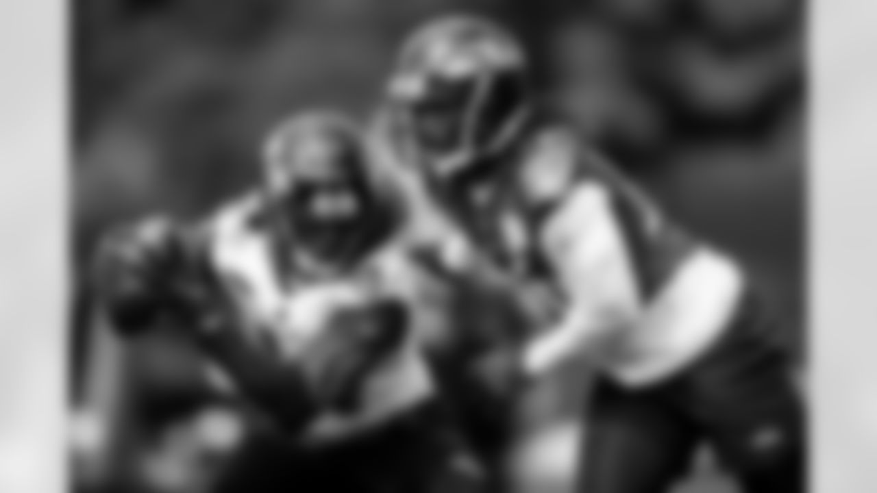 WR Sammy Watkins and LB Josh Bynes