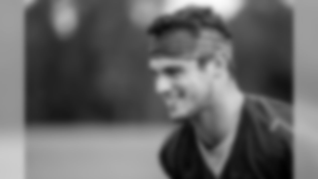 QB Trace McSorley