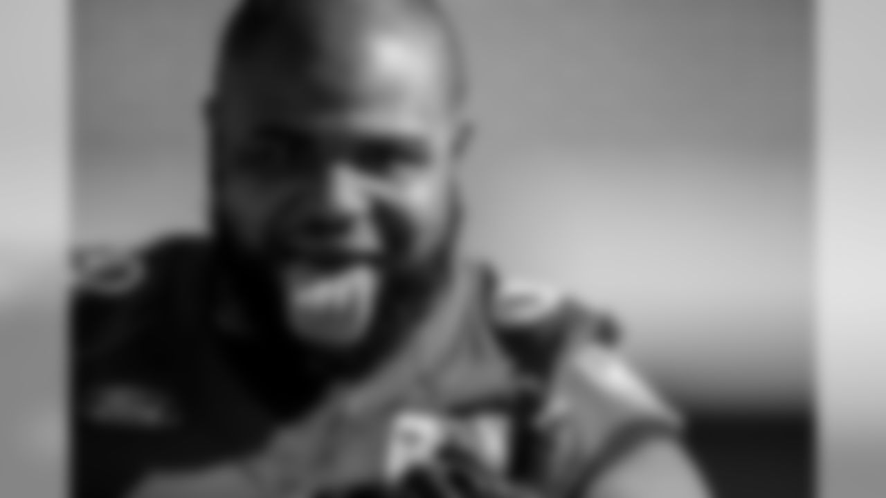 DT Brandon Williams