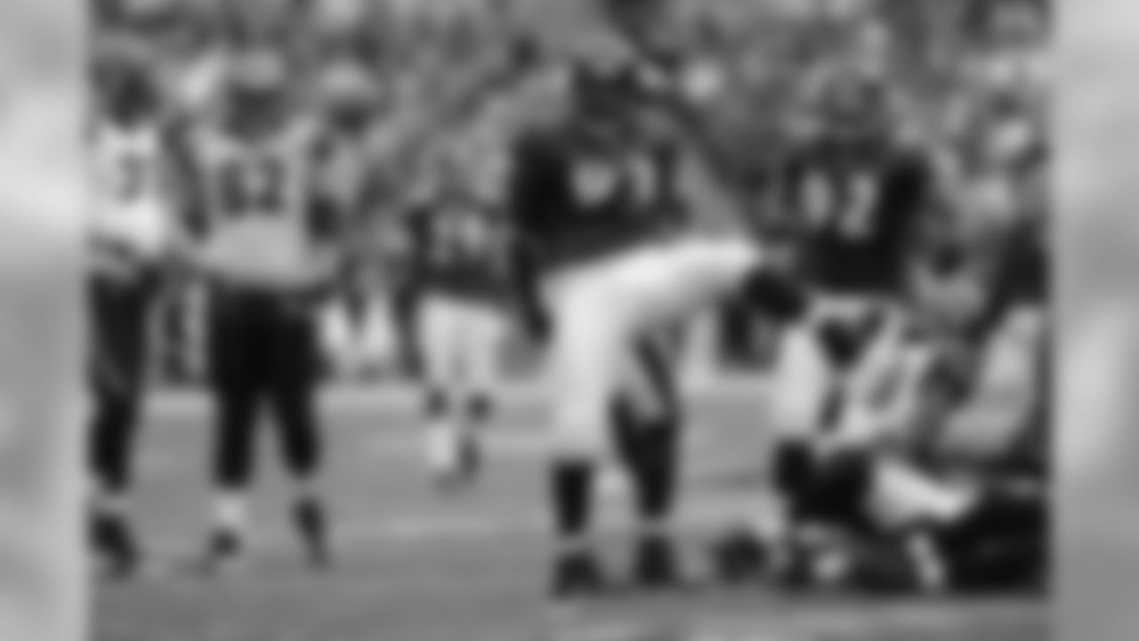 Some of the best shots from the Ravens-Bengals game on Sunday, Nov. 20th at M&T Bank Stadium.