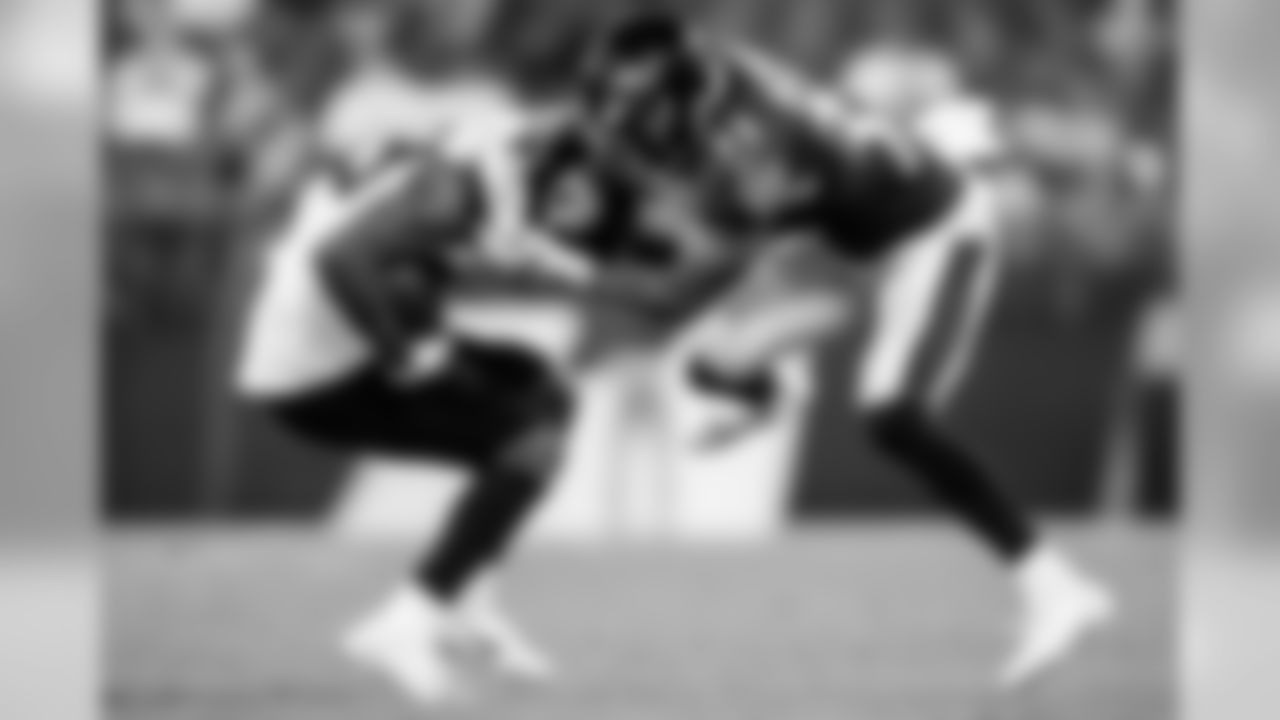 The Baltimore Ravens defeated the Jacksonville Jaguars by a score of 29-0 in the first preseason game of the 2019 season at M&T Bank Stadium on August 8, 2019 in Baltimore, MD.